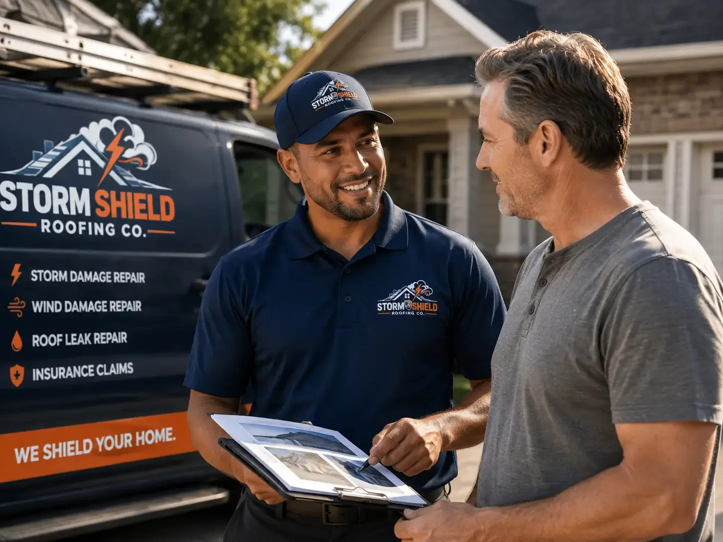 Storm Damage Roof Repair Monroe, LA FAQs